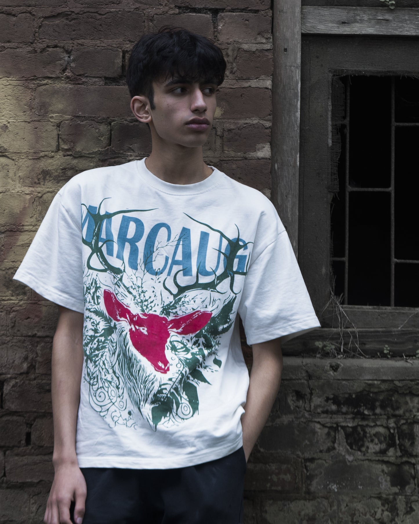 WILD ESSENCE TEE