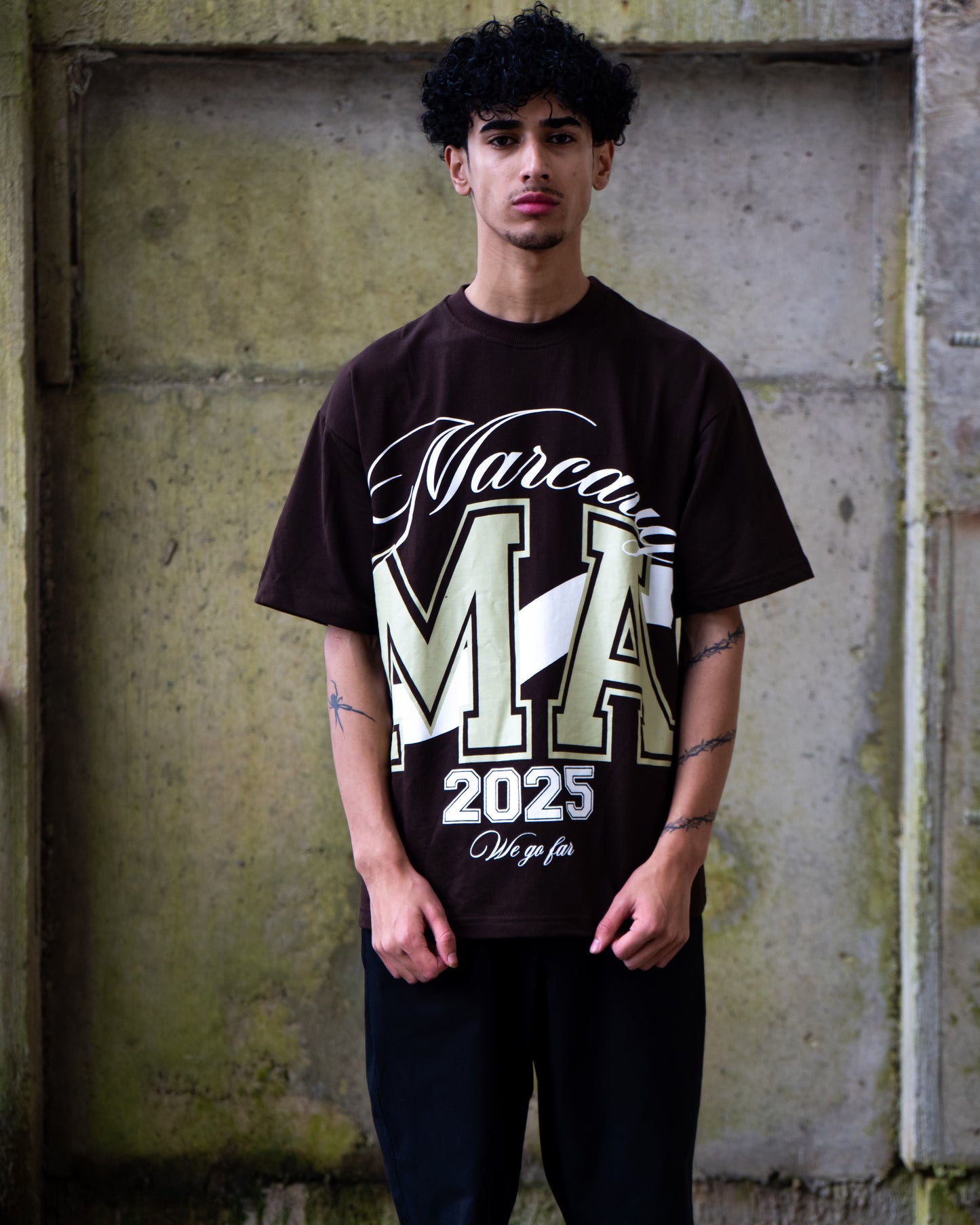 VARSITY SPIRIT TEE