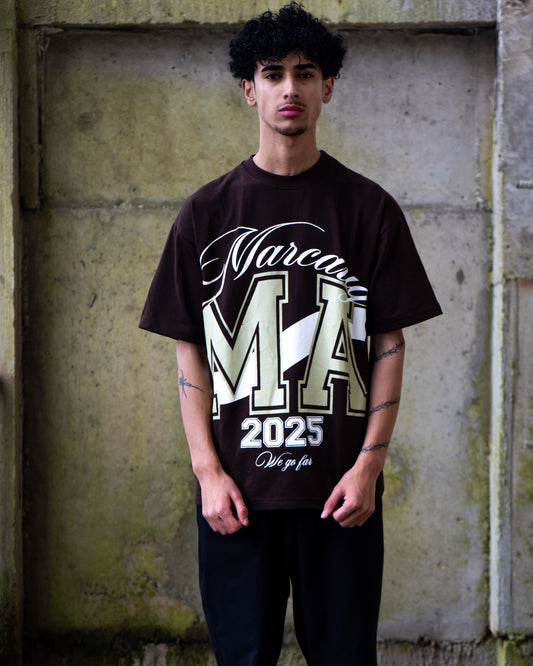 VARSITY SPIRIT TEE