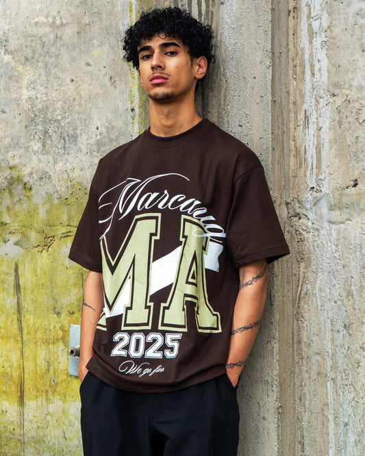VARSITY SPIRIT TEE