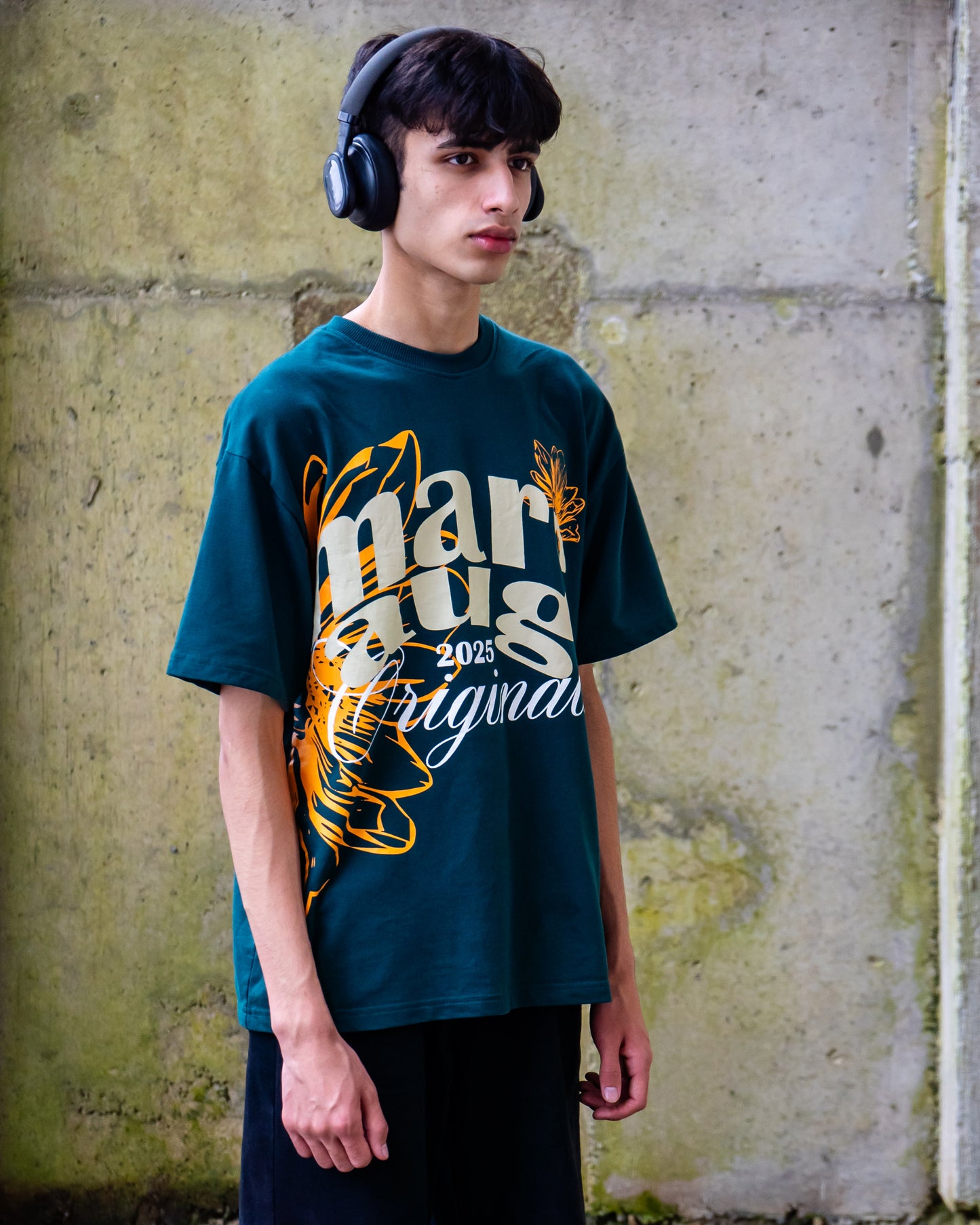 BLOOM ORIGINALS TEE