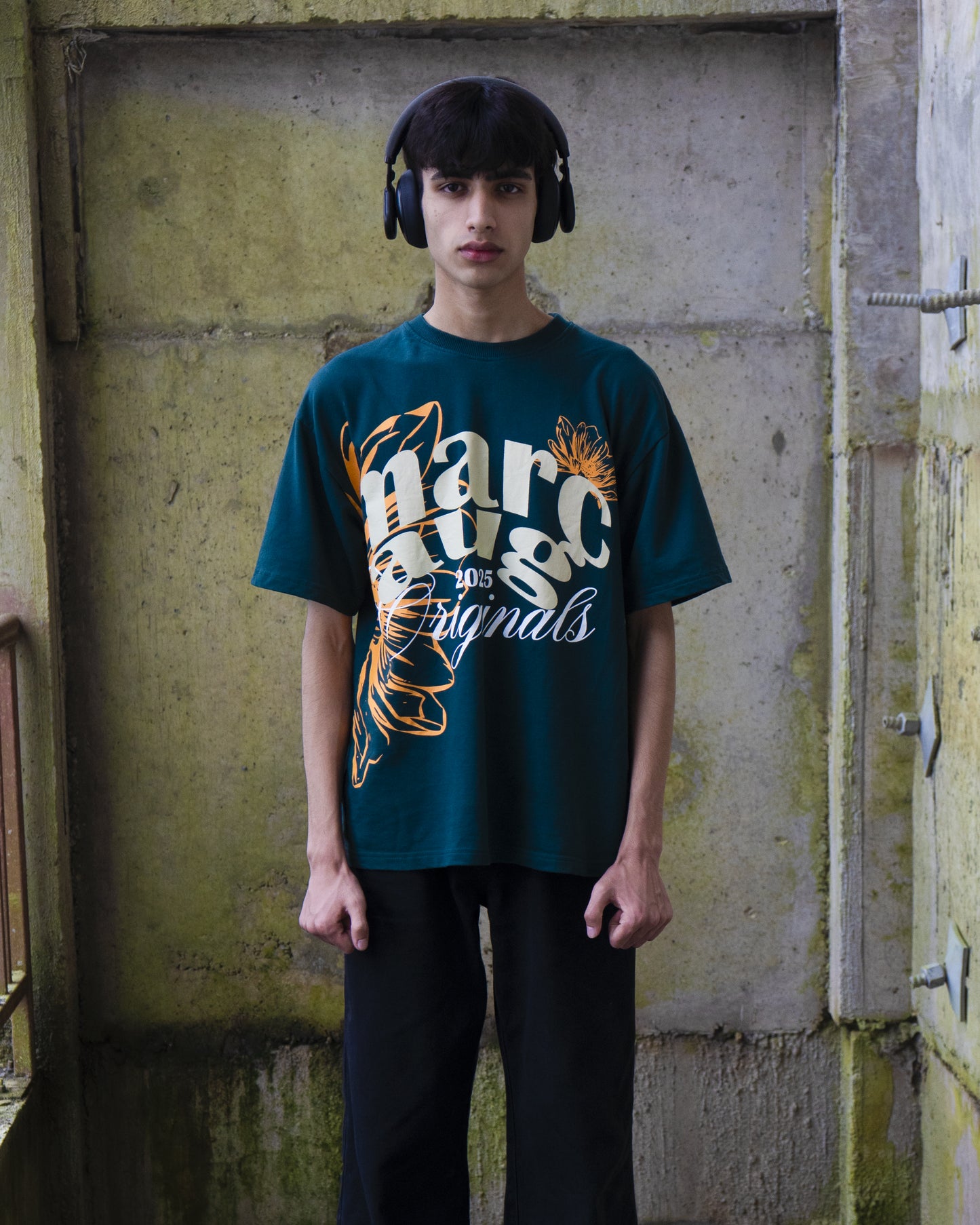 BLOOM ORIGINALS TEE