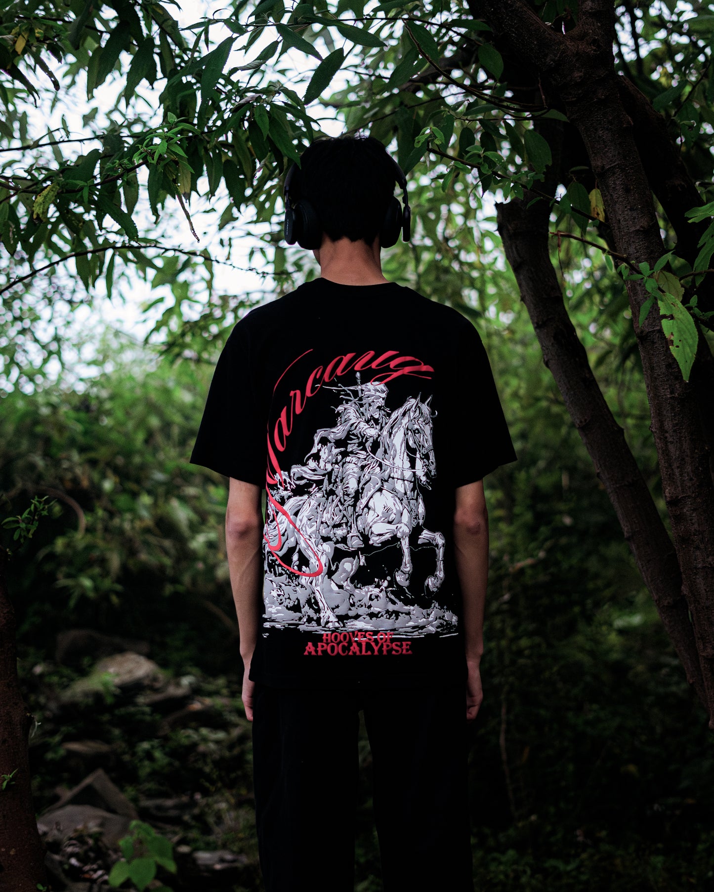 WAR HORSE TEE