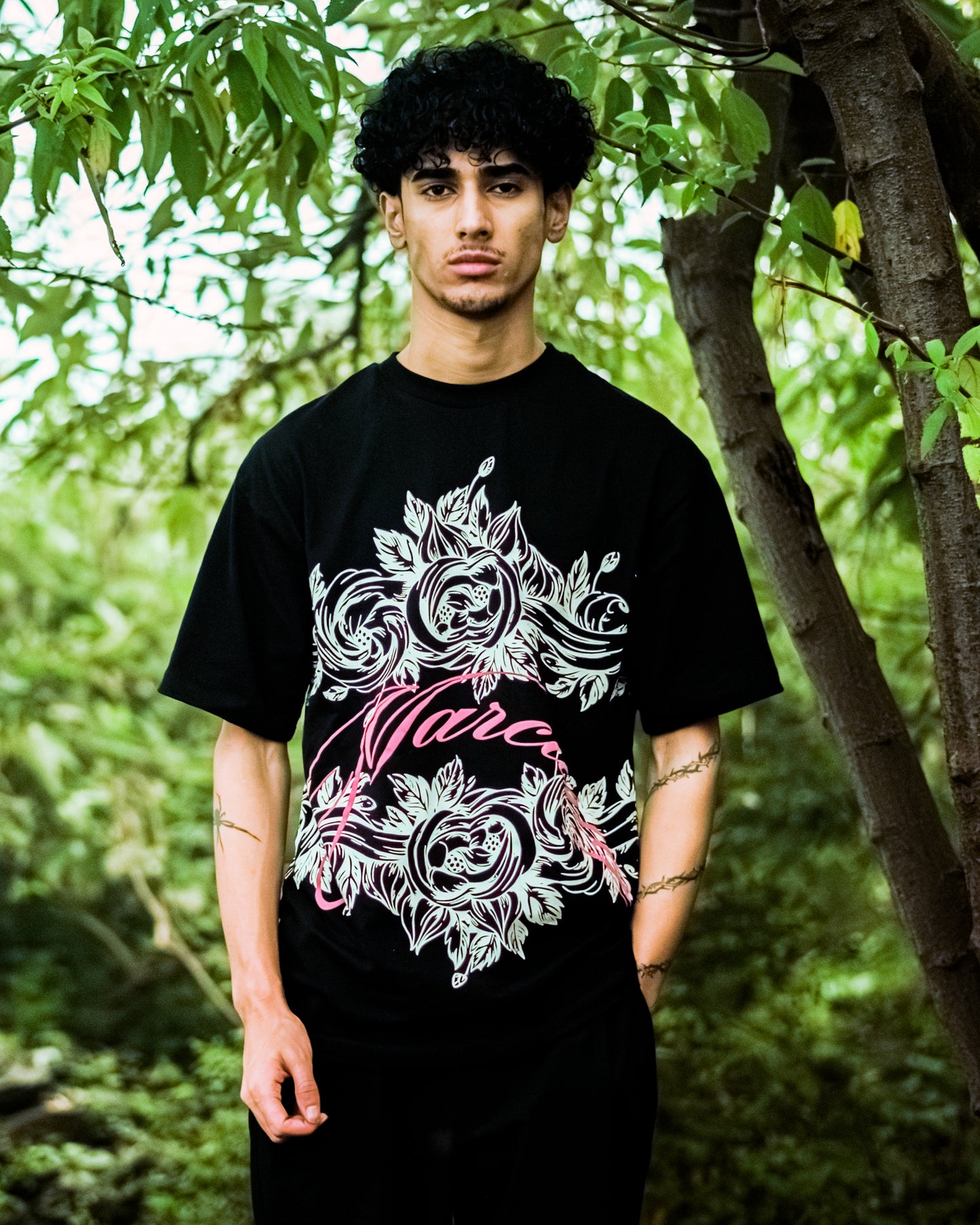 FRENCH BLOOM TEE