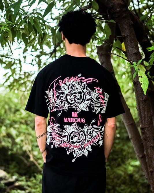 FRENCH BLOOM TEE