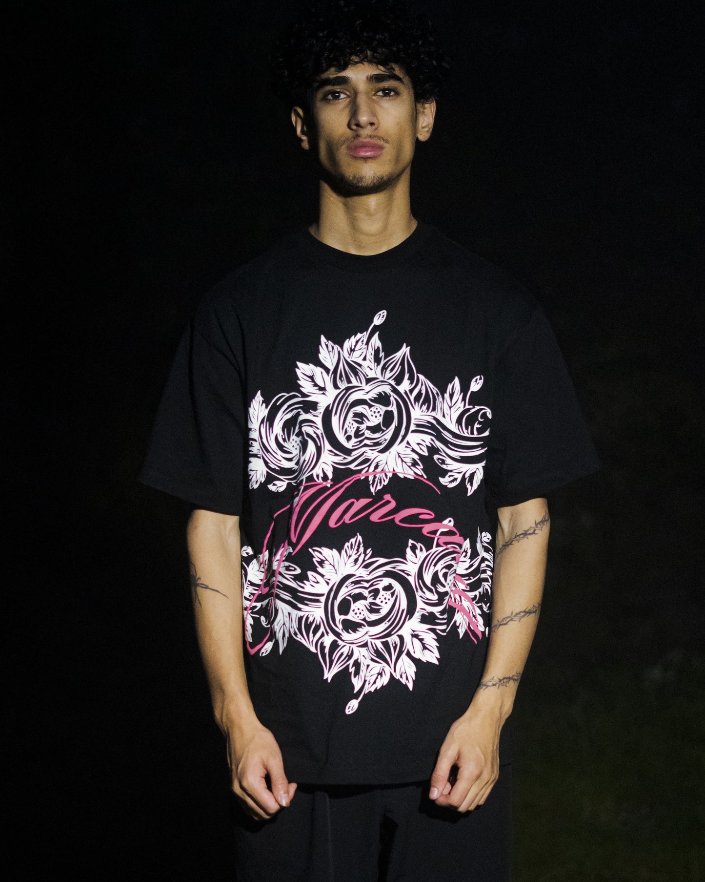 FRENCH BLOOM TEE