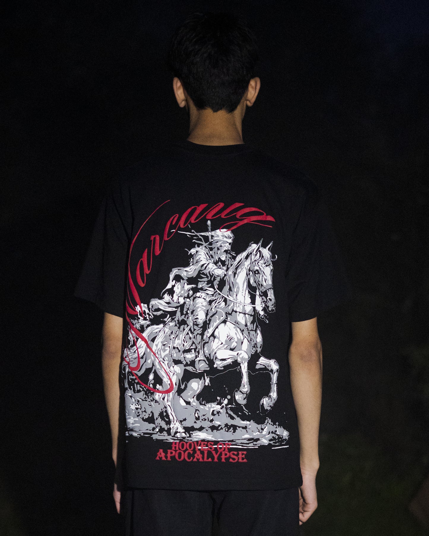 WAR HORSE TEE