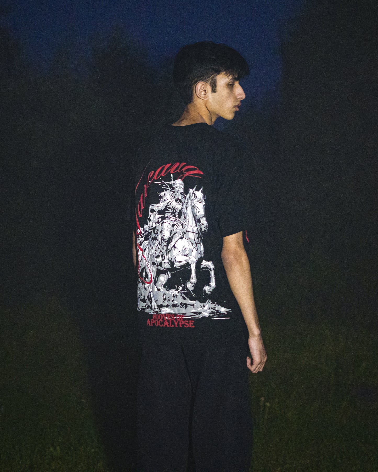 WAR HORSE TEE