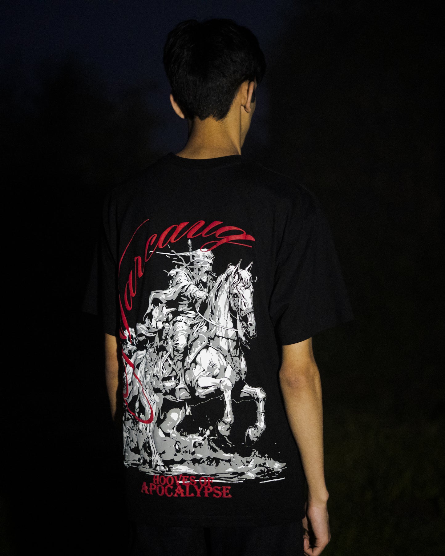 WAR HORSE TEE