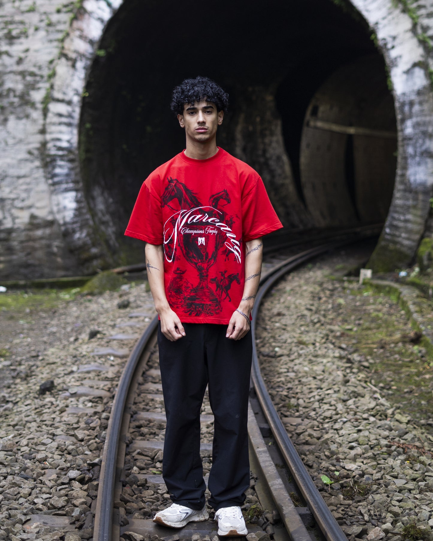 CHAMPIONS TEE