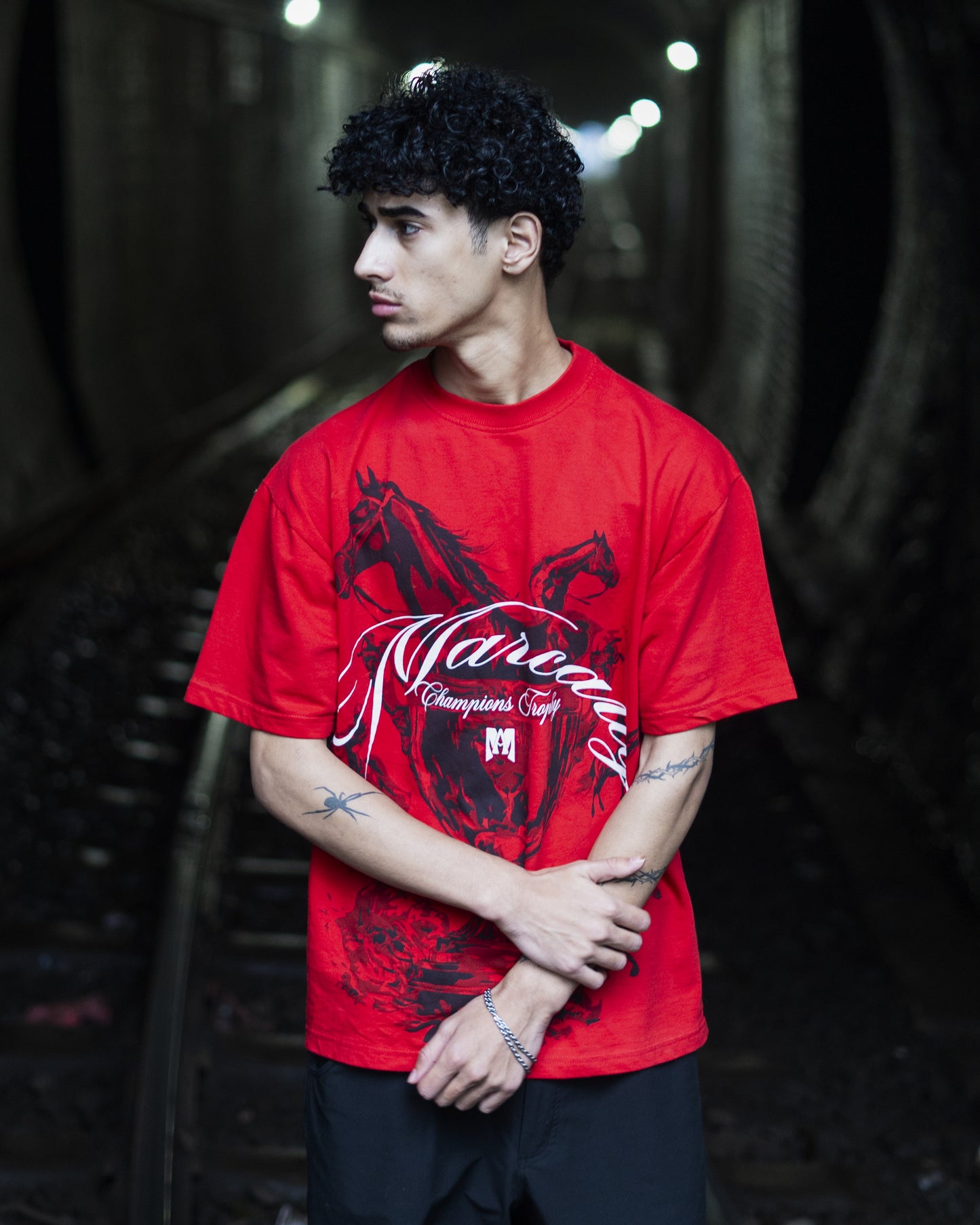 CHAMPIONS TEE