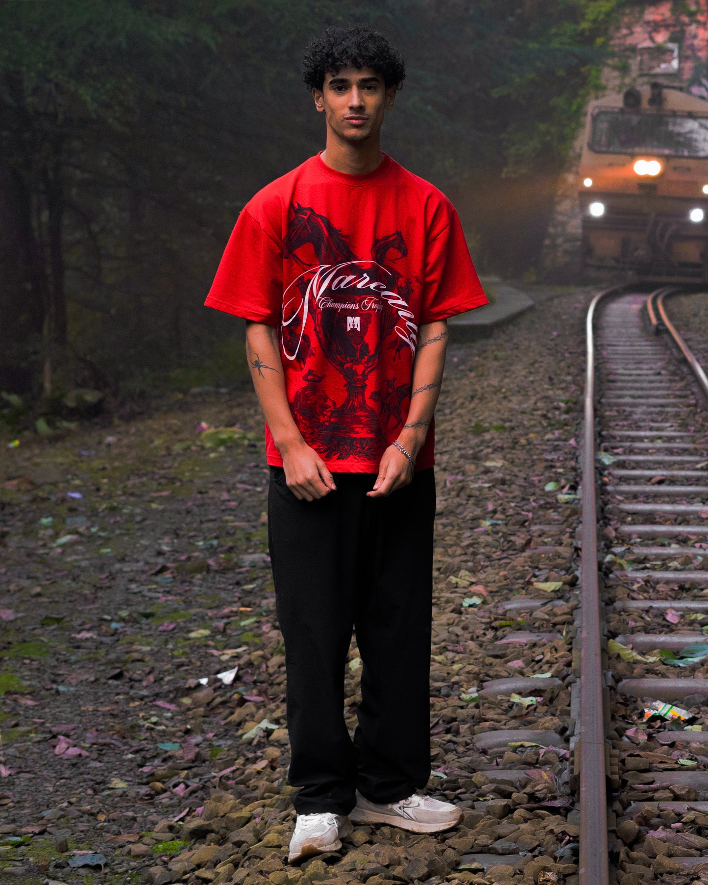 CHAMPIONS TEE