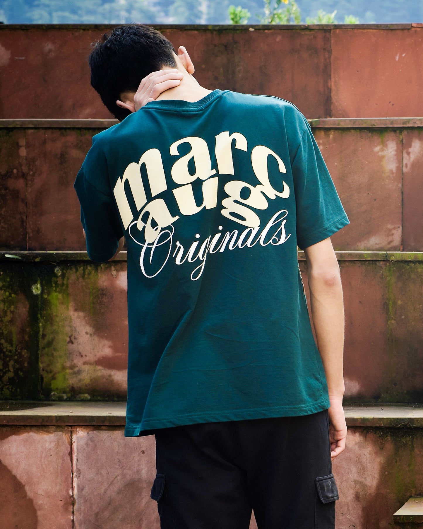 BLOOM ORIGINALS TEE