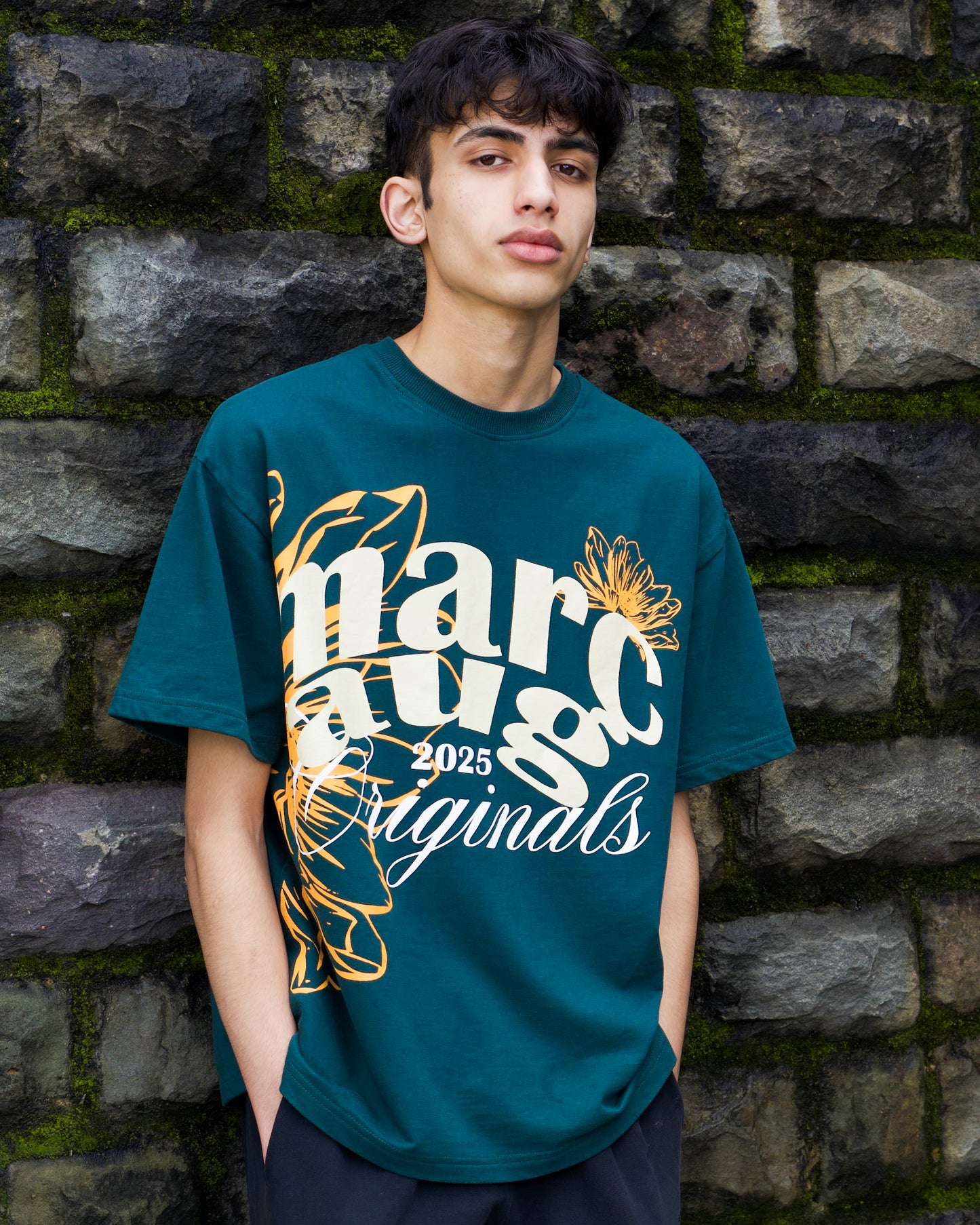 BLOOM ORIGINALS TEE