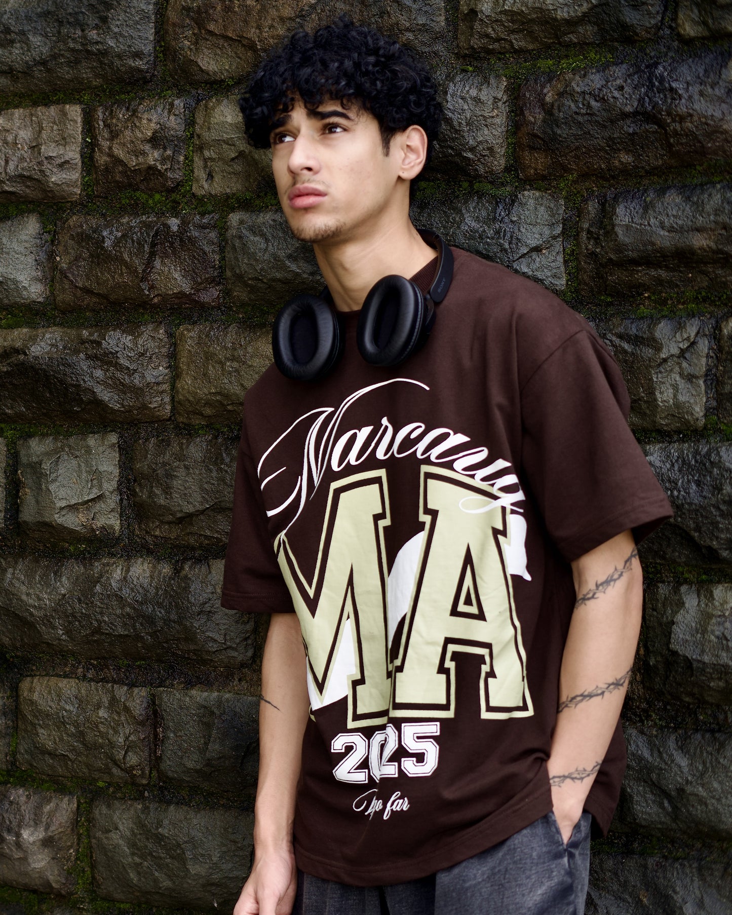 VARSITY SPIRIT TEE