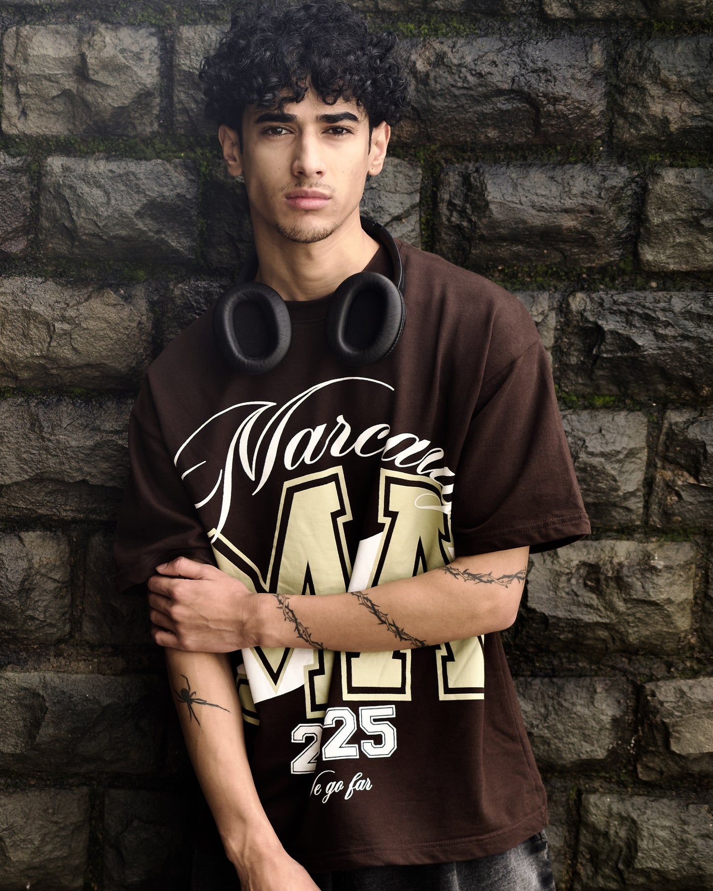 VARSITY SPIRIT TEE
