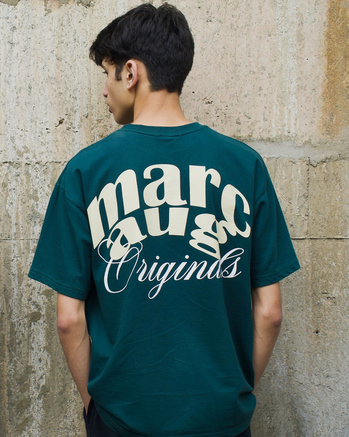 BLOOM ORIGINALS TEE