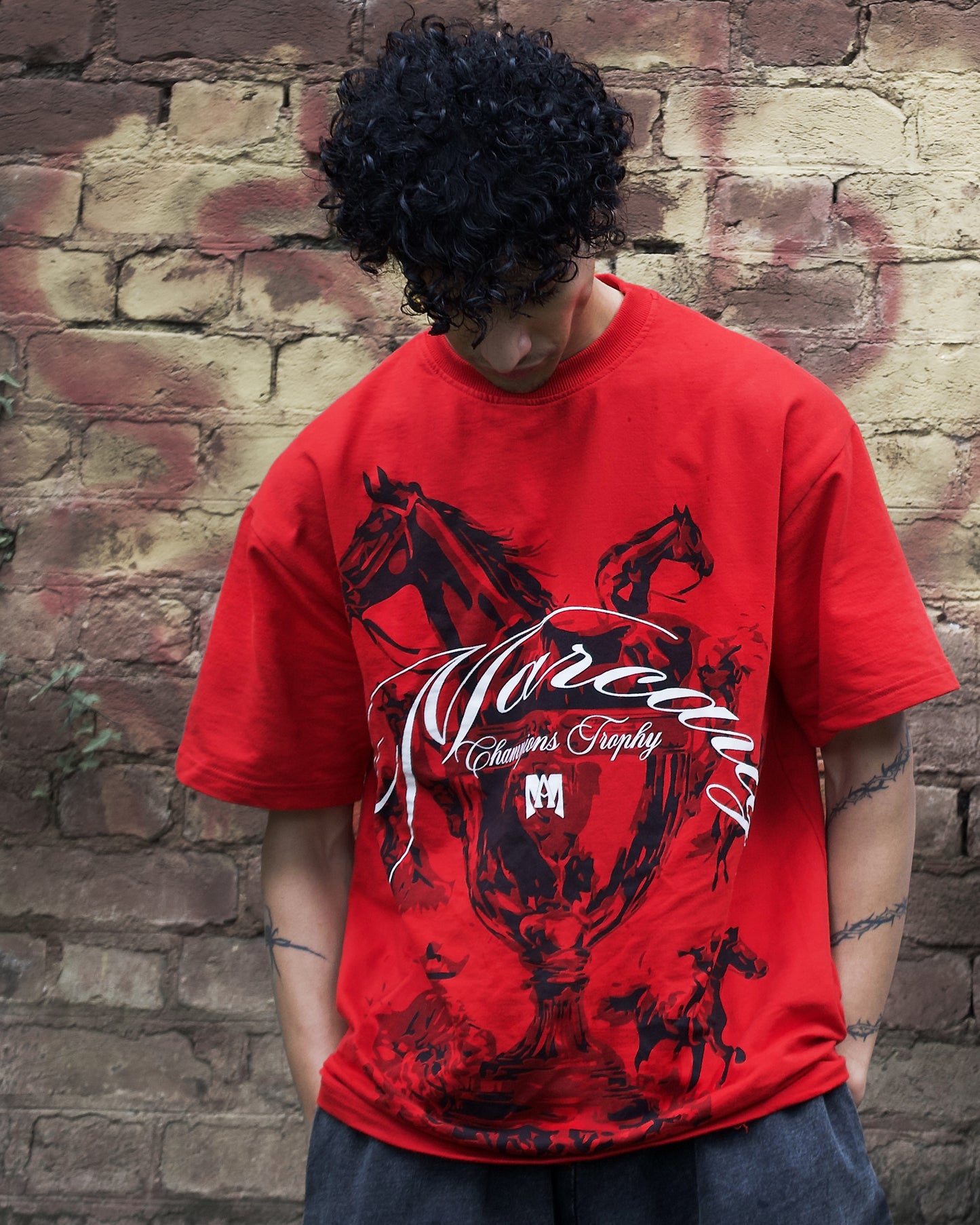 CHAMPIONS TEE