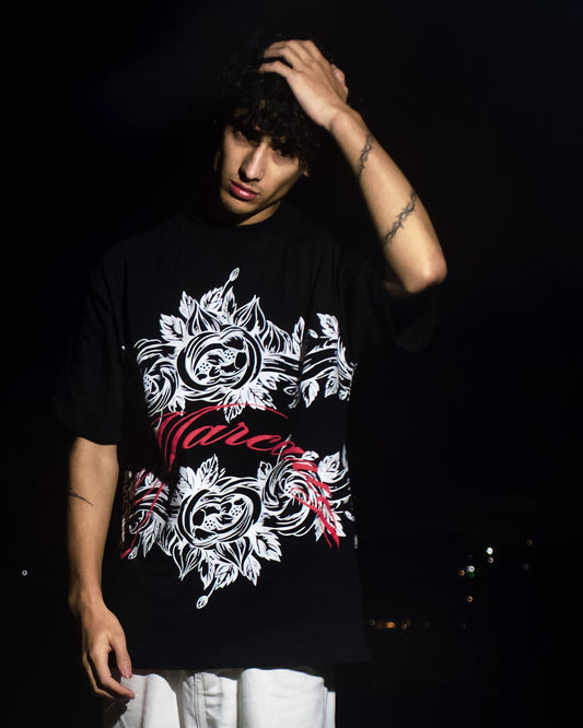 FRENCH BLOOM TEE