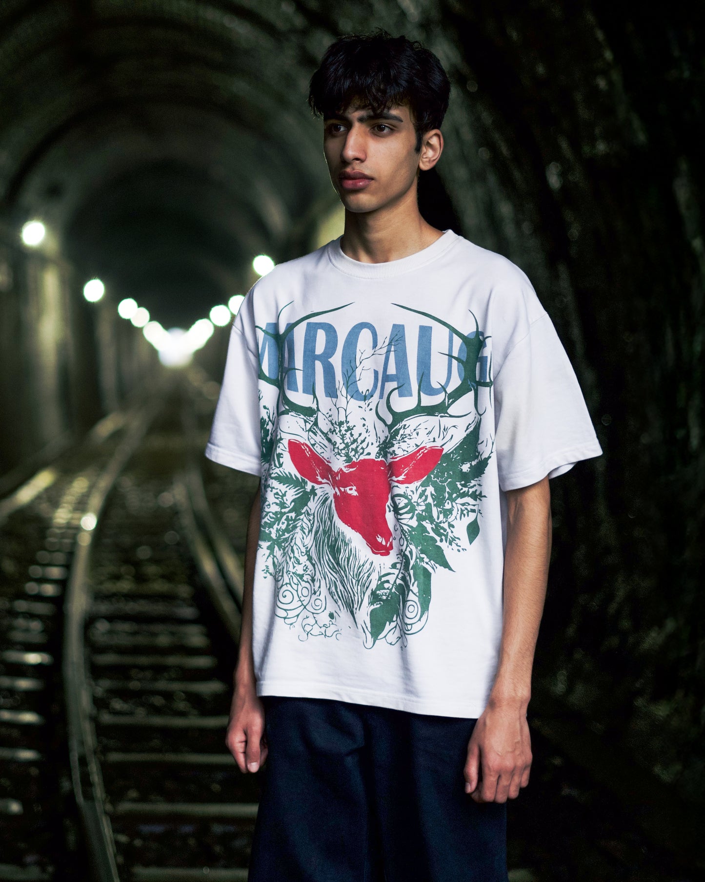 WILD ESSENCE TEE