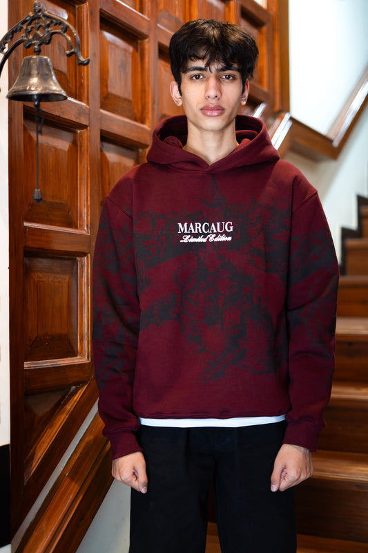 CASTLE HOODIE