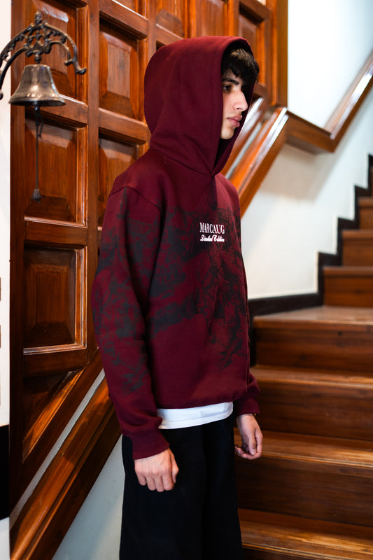 CASTLE HOODIE