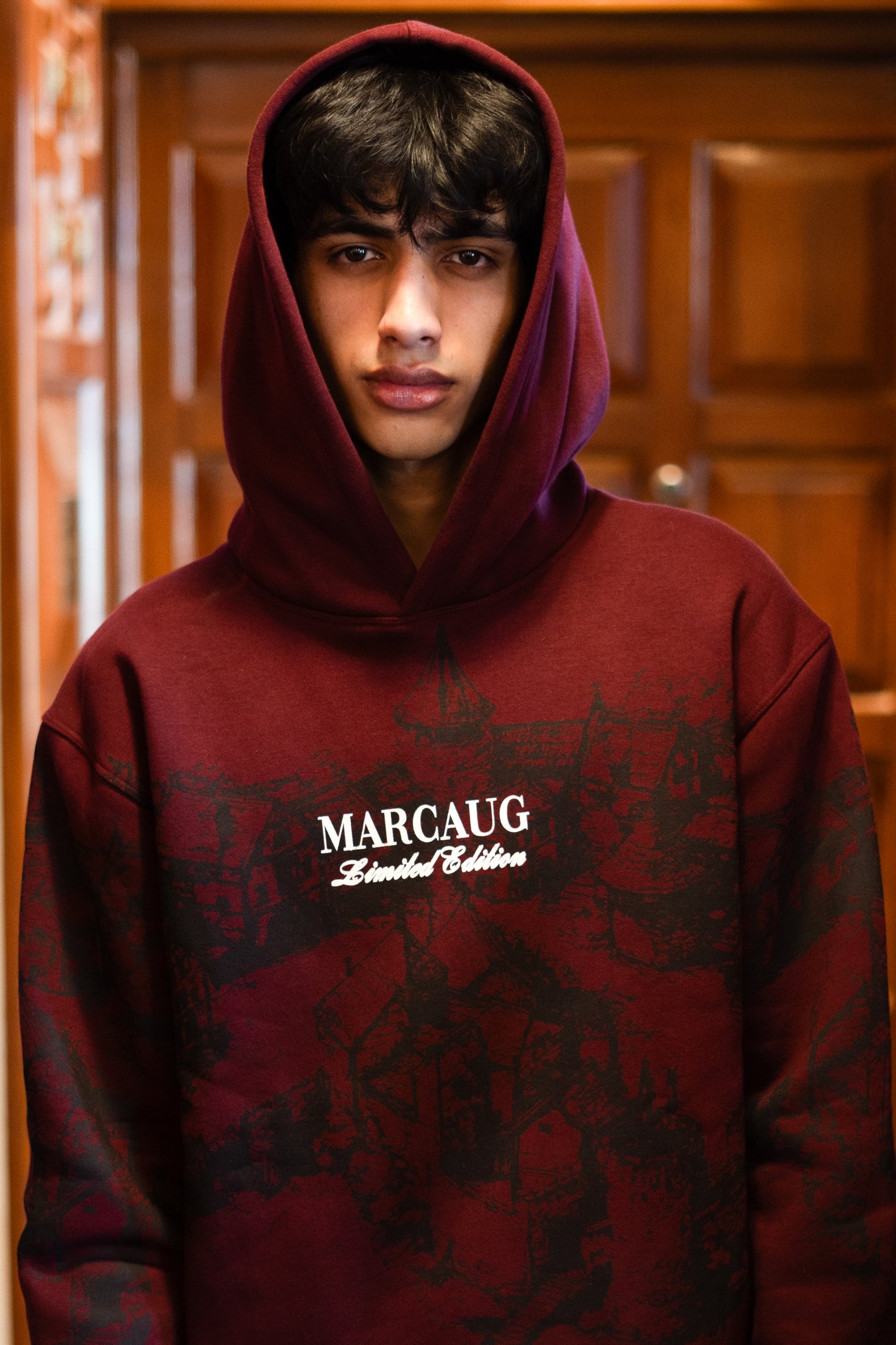 CASTLE HOODIE
