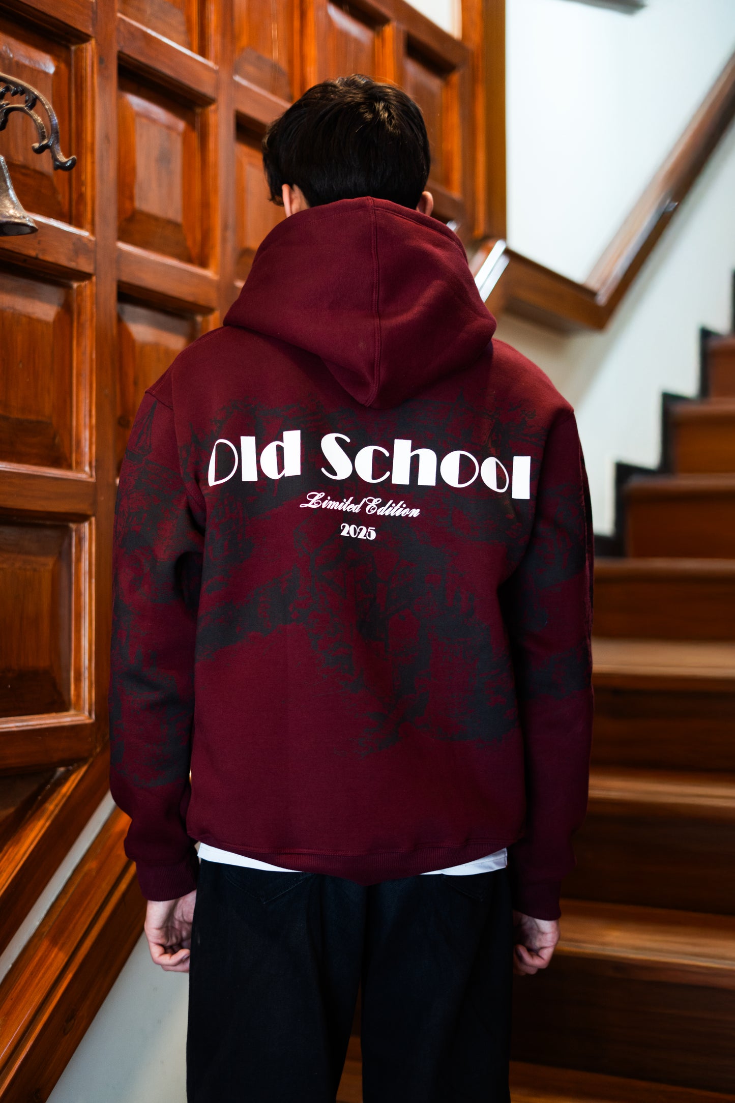 CASTLE HOODIE