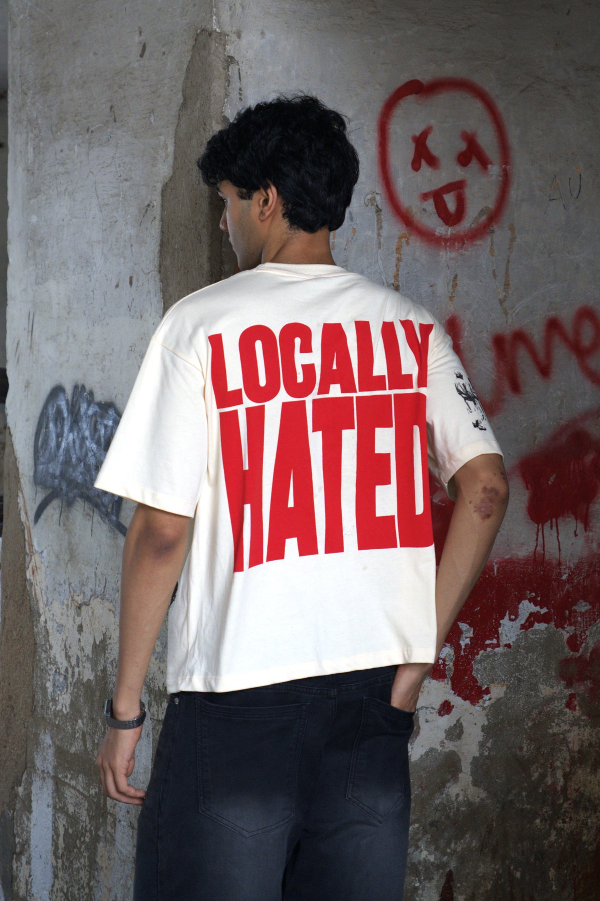 STREET ART TEE