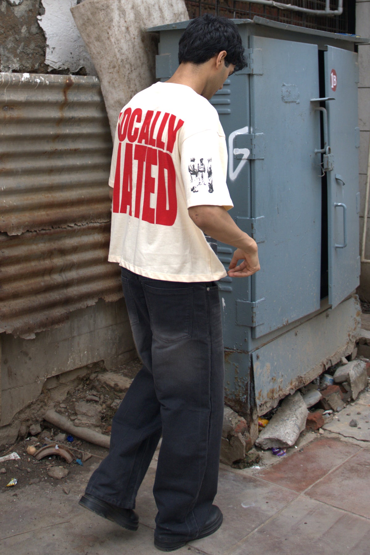 STREET ART TEE