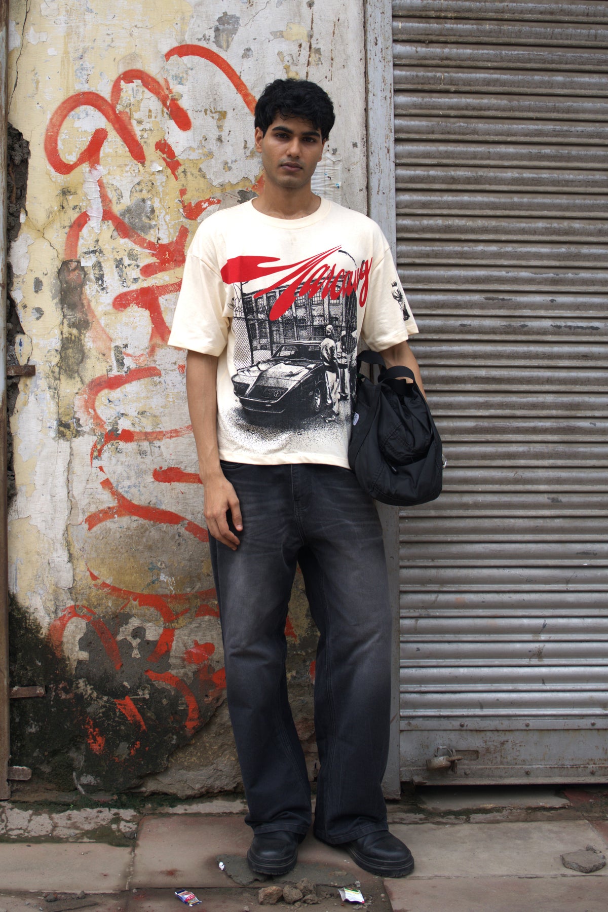 STREET ART TEE
